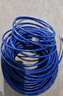 秋叶原（CHOSEAL）六类千兆网线【0.57±0.02mm】CAT6纯铜 阻燃PVC非屏蔽工程家装监控布箱线 100米 QS2619BT100 实拍图