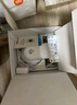 萤石H80X 800万像素4K摄像头 无线WiFi 室外双云台360° 防水防尘监控 手机远程 预置点巡航 智能全彩 实拍图