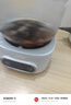 美的（Midea）花漾0胶水全玻璃全自动养生壶 办公室多功能煮茶壶 烧水壶恒温电热水壶煮茶器花茶壶1L YS10B101 实拍图