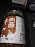 易佰福牛肉酱拌面拌饭酱不辣调味酱料下饭菜自制牛肉酱夹馍210g 五香1瓶 实拍图
