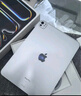 Apple/苹果 iPad Pro 11英寸 M4芯片 2024年新款平板电脑(512G WLAN版/MVVD3CH/A)银色 实拍图