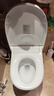 科勒（KOHLER）星慧智能马桶卫生间家用一体全自动智感除菌智能坐便器 400mm坑  实拍图