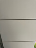 松下（Panasonic）【国家补贴20%】303升家用冰箱三开门超薄电冰箱小户型自动制冰风冷无霜【一级能效】NR-JS30AX1-W 实拍图
