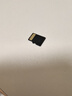 闪迪（SanDisk）256GB TF(MicroSD)内存卡 4K极速金卡A2 V30 U3行车记录仪 运动相机无人机 监控存储卡 读190MB/s 实拍图