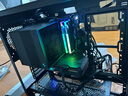 九州风神（DEEPCOOL）阿萨辛4风冷散热器CPU散热（7热管280W/双模散热/内存全避位/磁吸顶盖/快拆风扇/ASSASSIN IV） 实拍图