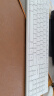 联想（Lenovo）无线键盘鼠标套装 无线键鼠套装 办公鼠标键盘套装 MK23白色 电脑键盘笔记本键盘  实拍图
