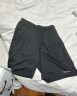 迪卡侬短裤运动短裤男篮球裤夏季速干短裤五分裤黑色M-2343060 实拍图