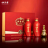 口子窖 六年型 兼香型白酒 50度 550ml*2瓶*3套 礼盒整箱装 礼物 实拍图