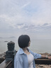 小野和子宽松防晒衣衬衫女春夏季防紫外线户外运动冰丝防晒服 实拍图