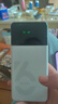 影腾随身wifi三网通用无线wi-fi6免插卡移动联通电信无限制便携式4G高速随行网络通用流量2025款5GHF 【三网通6000毫安充电款】+续航翻倍全国通用 实拍图