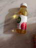 绿杰 苹果醋饮料 无蔗糖苹果汁果醋佐餐饮品300ml*15瓶 PET瓶 整箱装 实拍图