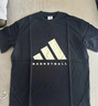 阿迪达斯（adidas）中性 篮球系列 ADI BB TEE 短袖 JY0199 L 实拍图