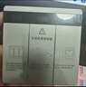 领普科技智能屏显开关E2 Lite 自定义按键名称 已接入米家APP 零火双键灰 实拍图