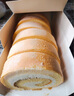 鲜京采|the Roll'ING联名款原味牛乳瑞士卷500g8片 雪糕冰淇淋蛋糕 实拍图