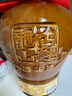 古越龙山 陶坛花雕三年 半干型 绍兴黄酒 1.5L 单坛装 实拍图