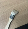 星月蓝木柄羊毛刷烘焙刷家用烧烤油刷厨房蛋糕月饼烙饼刷子2只 实拍图