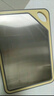 京东京造 菜板 砧案板家用厨房食品级304不锈钢【双面使用】36*25*0.9cm 实拍图