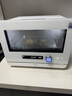 美的（Midea）【国家补贴】家用多功能料理炉电烤箱20L 蒸烤箱一体机S1 瀑流蒸汽/不锈钢内胆 PS2001 实拍图