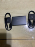三星（SAMSUNG）1TB Type-c USB 3.2 移动固态硬盘（PSSD） T7 灰色 NVMe读速1050MB/s 手机直连笔记本外接 实拍图
