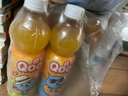 可口可乐（Coca-Cola）美汁源酷儿 Qoo 橙味果汁饮料 450ml*12瓶 新老包装随机发货 实拍图