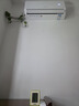 东芝（TOSHIBA）空调 大1匹 新1级能效 省电 变频冷暖卧室 壁挂机RAS-10TKVG1G4-C RAS-10TAVG1G4-C 实拍图