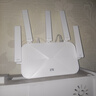 中兴（ZTE）巡天 AX3000满血WIFI6千兆无线路由器 自研双核主芯片 5G双频穿墙王wifi路由 Mesh 3000M速率 实拍图