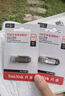 闪迪（SanDisk）64GB U盘 CZ73 安全加密 数据恢复 学习电脑办公投标 小巧便携 车载 大容量金属优盘 实拍图