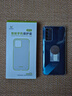ESCASE 荣耀X10手机壳华为保护套TPU全包气囊防摔壳（有挂绳孔）ES-iP9系列 升级版透白 实拍图
