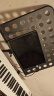 莫森（MOSEN）MS-202S谱架 专业升降琴谱架 乐器通用乐谱架谱台 经典款 实拍图