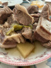 黑驴王子生鲜驴肉国产精修排酸驴肋条肉1斤/袋 肥瘦相间东阿阿胶出品 实拍图