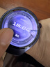 HUAWEI WATCH 5 46mm高端款航天级钛合金表壳银河紫素皮复合表带首创X-TAP智感窗鸿蒙腕上小艺eSIM通信 实拍图