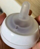 贝亲（Pigeon）自然离乳系列吸嘴 替换奶嘴 6月+ BA151 实拍图