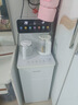 美菱（MeiLing）茶吧机 家用饮水机家用高端客厅用智能遥控下置水桶【彩屏双显】一键选温全自动-温热型MY-C953 实拍图