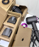戴森（DYSON）HD15 高速吹风机 Dyson Supersonic 电吹风 负离子 速干护发礼 物推荐 HD15 紫红色 实拍图