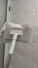 索邦洗脸巾平板拖把16cm1布家用免手洗懒人拖地神器静电除尘纸夹布拖 实拍图