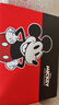 迪士尼（Disney）米奇电动文具套装 小学生文具礼盒电动削笔器儿童学习用品 男孩女孩生日礼物 不含礼品袋 实拍图