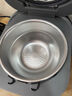美的（Midea）纯钛0涂层电饭锅防粘4L无涂层花瓣ih电饭煲4-5人家用不锈钢智能多功能MB-HS412 国家补贴 实拍图
