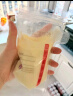 新贝 储奶袋90片母乳储存保鲜袋  装奶袋 存奶袋可冷冻加厚防漏200ML 实拍图
