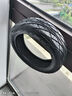 希洛普（SEALUP） 锂电池电动滑板车 便携可折叠电动车 代驾两轮代步车迷你电动车 36V黑/朝阳真空胎/3C金宇星/30-40km 实拍图