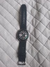华为（HUAWEI）手表WATCH GT 3 Pro 运动智能ECG心电图心率体温血氧监测两周续航送男女士朋友礼物5 46mm活力款-黑色氟橡胶表【皮表带+贴膜】 好礼十选一 实拍图