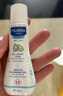 妙思乐（Mustela）儿童洗发沐浴二合一500ml*2婴幼儿专用宝宝洗发水沐浴露法国进口 实拍图