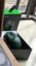雷蛇（Razer）巴塞利斯蛇V3专业版 35K 幻影绿 无线鼠标 人体工学设计 RGB幻彩灯效 吃鸡/LOL/CS GO游戏  实拍图