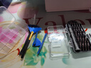 东部工品笔记本清灰套装换硅脂电脑防静电拆机清灰工具套装风扇清洁螺丝刀 实拍图