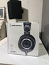 铁三角（Audio-technica）ATH-M50X BK 头戴式专业全封闭监听音乐HIFI耳机 黑色 实拍图