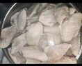 CP正大食品白羽鸡琵琶腿2斤 早餐冷冻小鸡腿 烤卤凉拌蒸煮煎炸鸡腿 实拍图