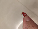 朗科（Netac）＆JOY联名款 32GB TF(MicroSD)存储卡 U1 C10 A1 P500系列 读速100MB/s行车记录仪＆安防监控摄像 实拍图