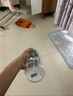 膳魔师巧虎tritan吸管杯幼儿园儿童水杯塑料水壶420ml 绿 实拍图