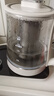 小熊（Bear）纯钛养生壶全钛煮茶壶 烧水壶 家用恒温水壶煮茶器 加大滤网 1.8升大容量 YSH-E18K1【国家补贴】 实拍图