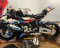 乐高（LEGO）积木拼装机械组系列42130 宝马摩托车不可遥控玩具高难度生日礼物 实拍图