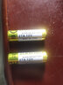 GAGZ 12V电池12v 门铃23A 12V电动车库卷帘门遥控器小号电动工具遥控电池碱性电池 27A/12V碱性电池 1粒/无赠品 实拍图
